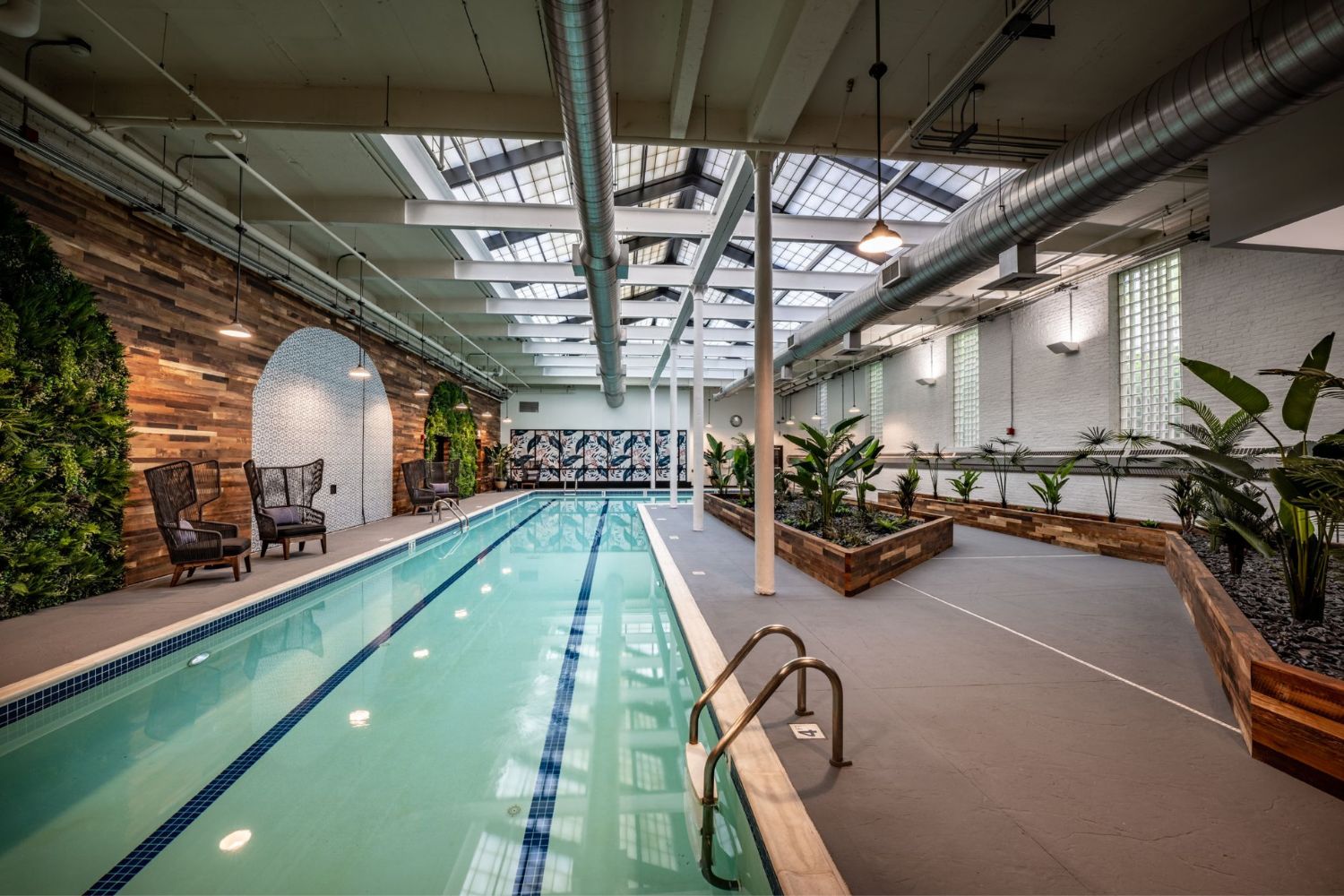 Halstead Providence : Swimming Pool