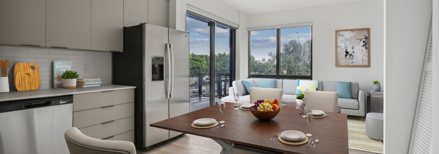 Oaklyn : Wide open floor plans