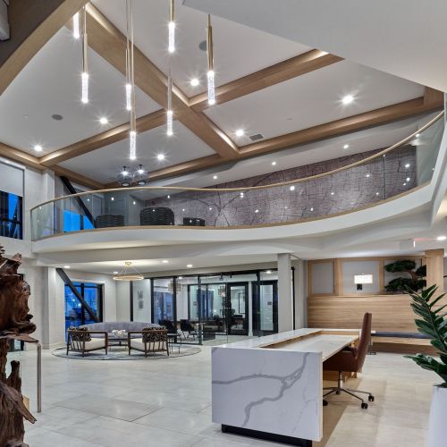 Concierge service available