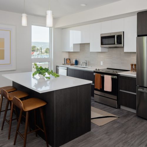 Luxury Apartments for Rent in California Bozzuto