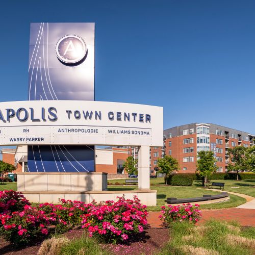 Annapolis Town Center 