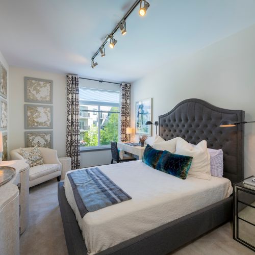 Two bedroom second bedroom 