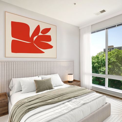 Choose between designs and floor plans tailored to your taste