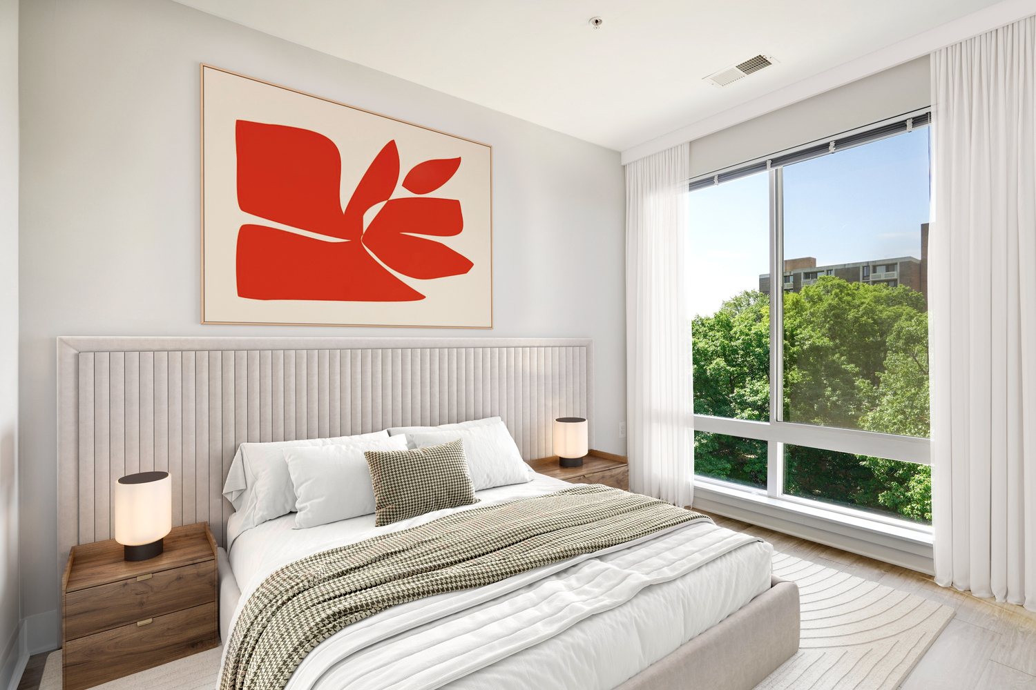 Modern on M : Choose between designs and floor plans tailored to your taste