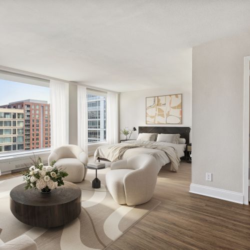 Community with character