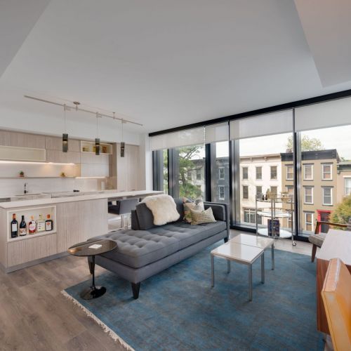 Wake up every morning inside a design magazine