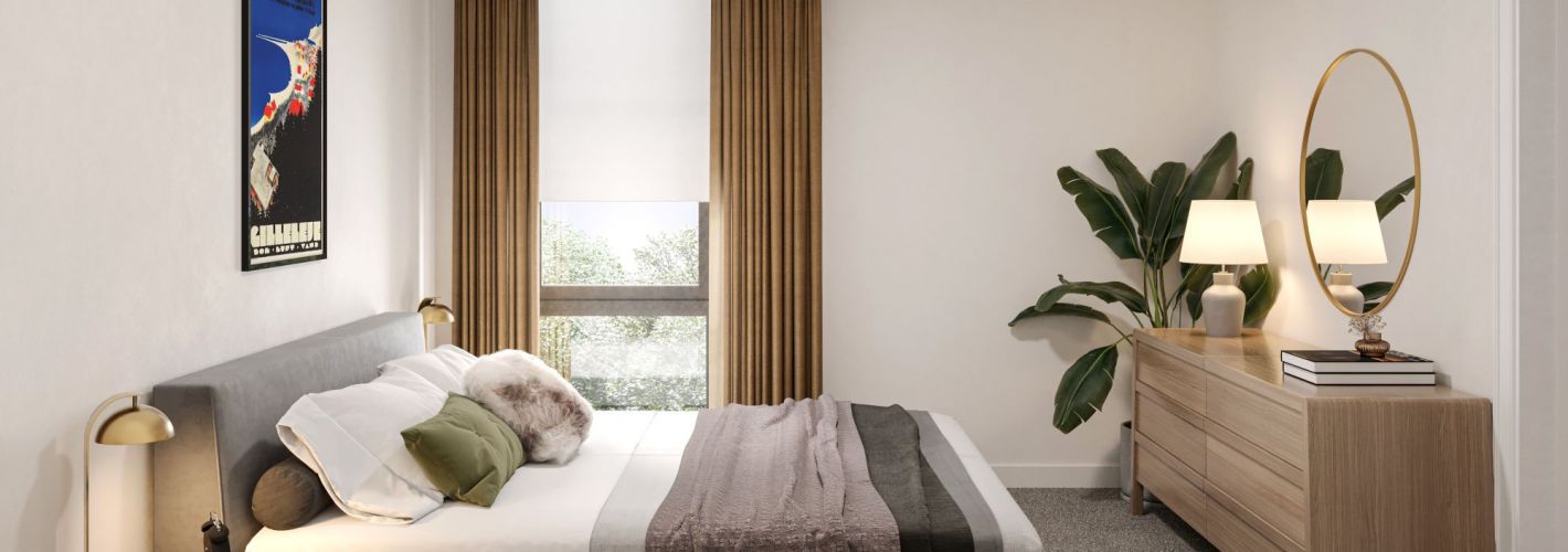 The Astrid : The Astrid features a welcoming blend of warmth, thoughtfulness, and designed harmony.