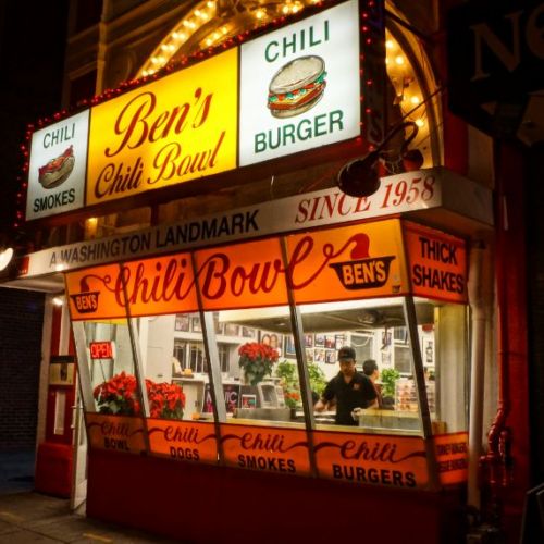 Shaw offers an abundance of culinary options, ranging from casual to sophisticated 