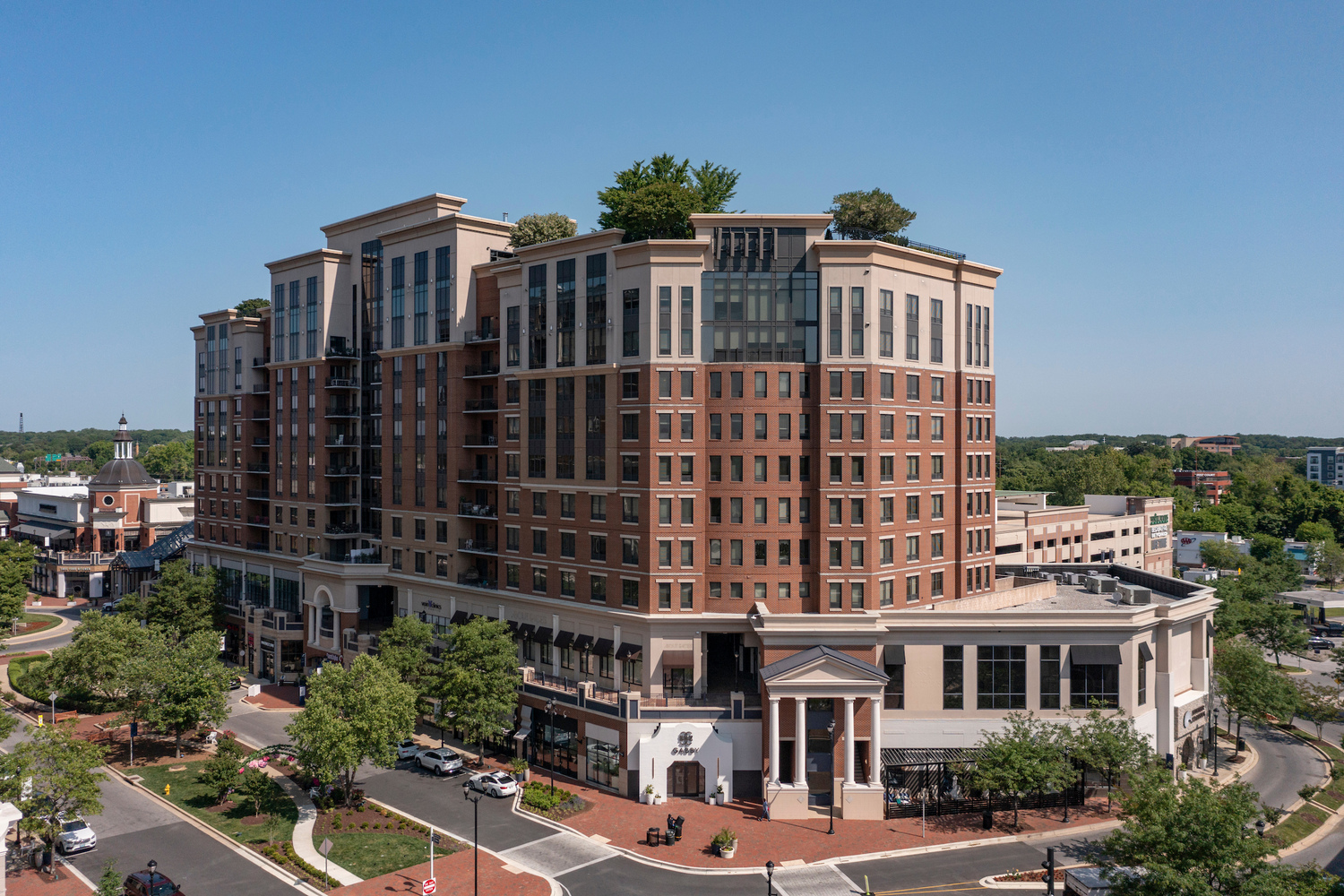 Mariner Bay at Annapolis Town Center : Mariner Bay 