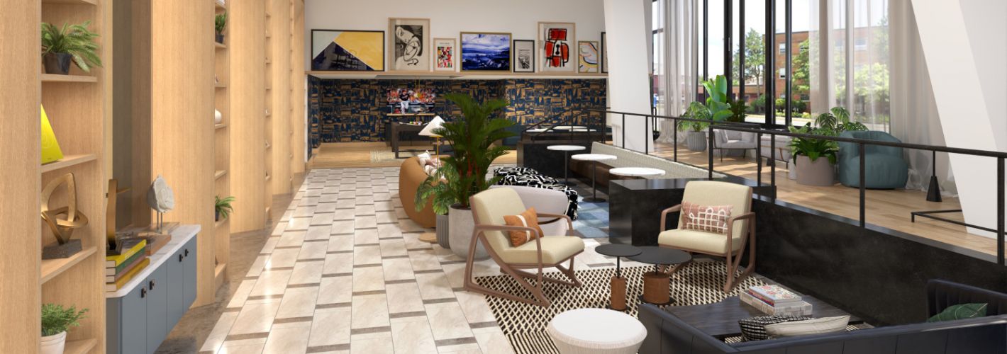 Alexan Fitzroy : Lounge