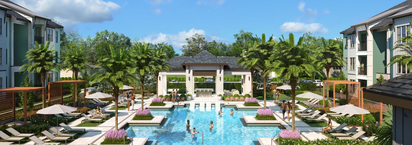 Ezelle : Pool