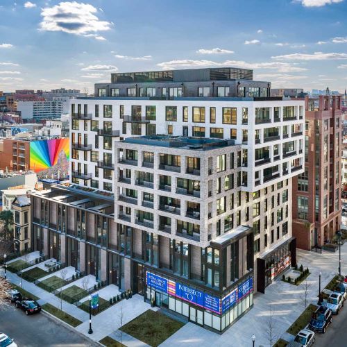 Fully equipped with the amenities and services of the larger City Market ecosystem