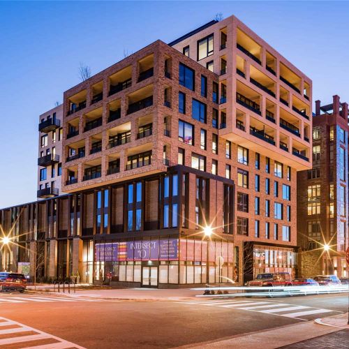 Welcome home to Intersect