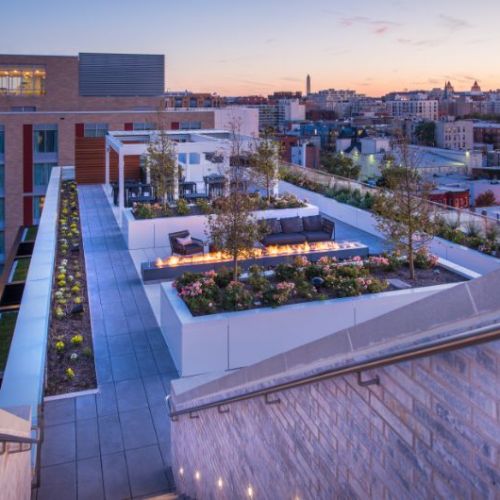 Sweeping views are our specialty