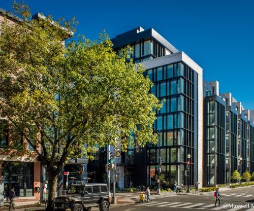 Nestled in a metro-friendly location, moments away from Shaw-Howard/U Station