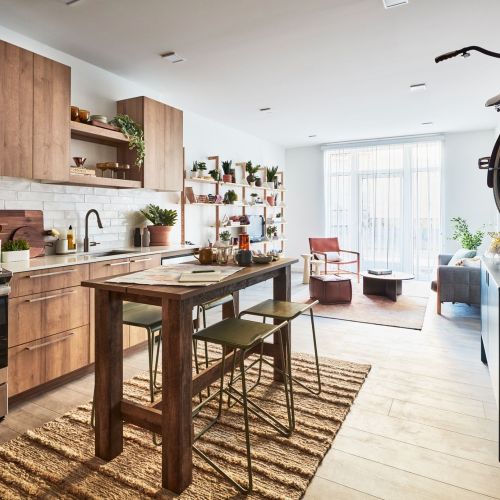 Open floor plan allow you to make Ashlar Park your perfect home