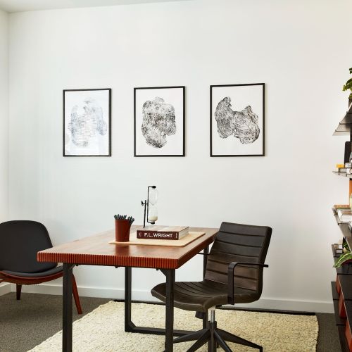 Turn your space into the perfect home office