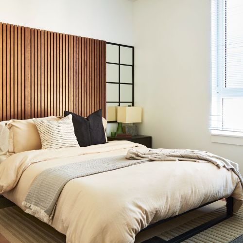 Bedrooms you'll always want to start and end your day in