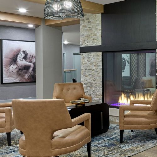 Surround yourself with amenities designed to enhance your enjoyment, lifestyle and comfort