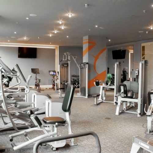 Fitness Center 1