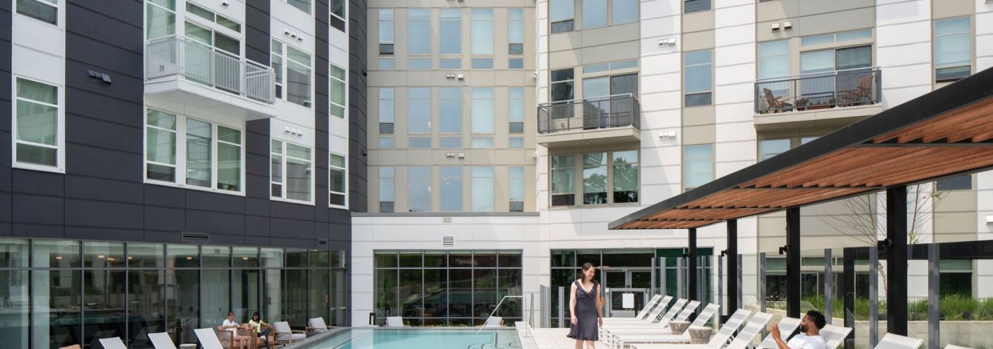 Aster : Stunning outdoor pool