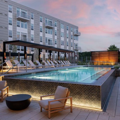 Enjoy a garden of indoor and outdoor experiences