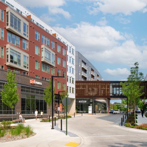 Aster offers you an oasis of well-being in the heart of College Park.