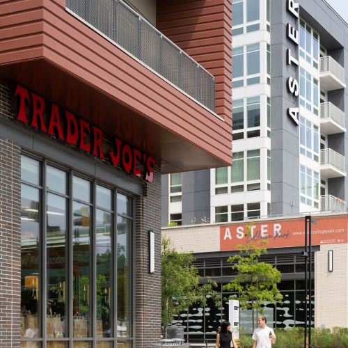 A curated collection of onsite retail partners make living at Aster even more rewarding.