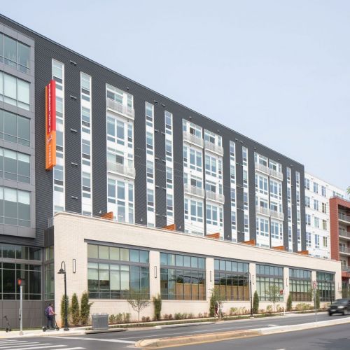 Aster College Park Apartments