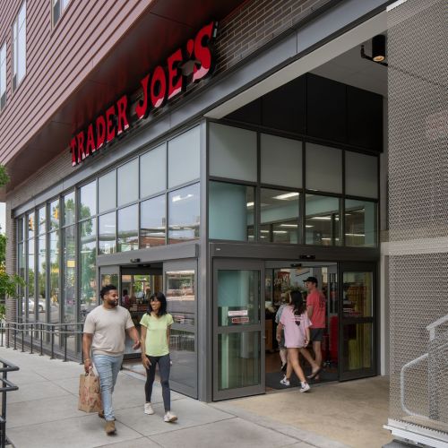 From organic produce to artisanal cheeses and everyday staples, Trader Joe’s makes grocery shopping a dream