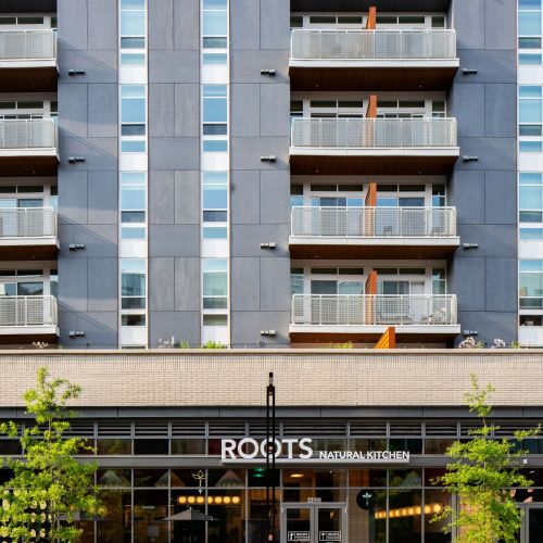 Enjoy healthy, natural meals that are as good for you as they are delicious at Roots Natural Kitchen