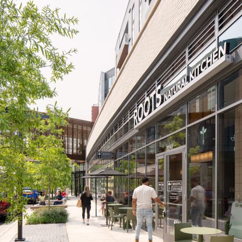 Roots Natural Kitchen