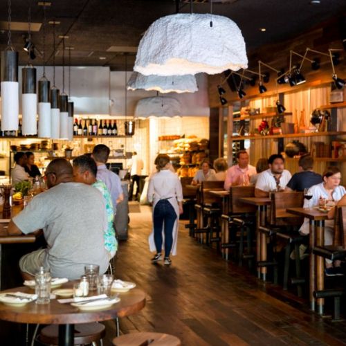 Frequent your local happy house at Barcelona Wine Bar