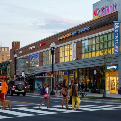 Whether you're dining or doing - there's nothing you can't have