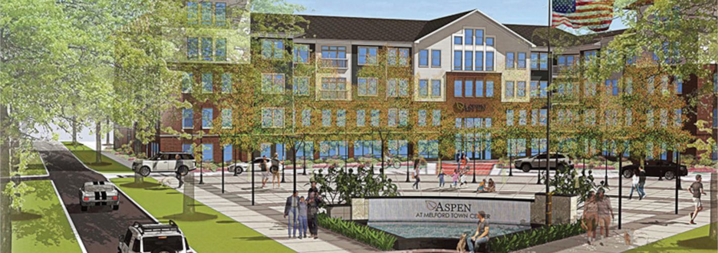 Aspen at Melford Town Center DC Luxury Apartments Bozzuto