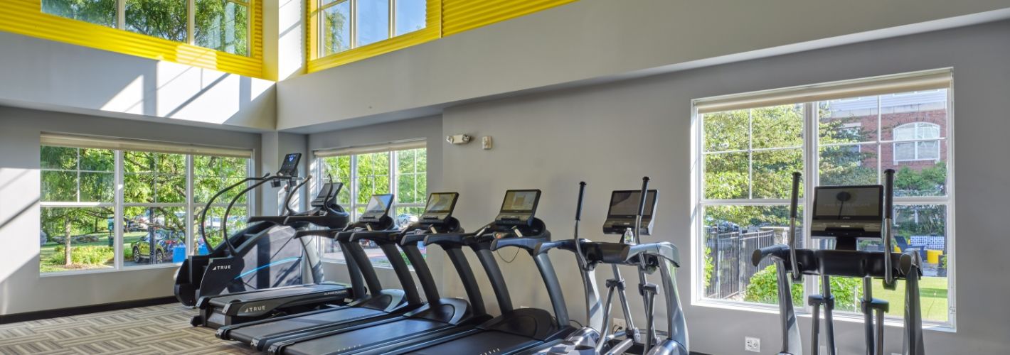 Halstead Norwalk : Fitness Center