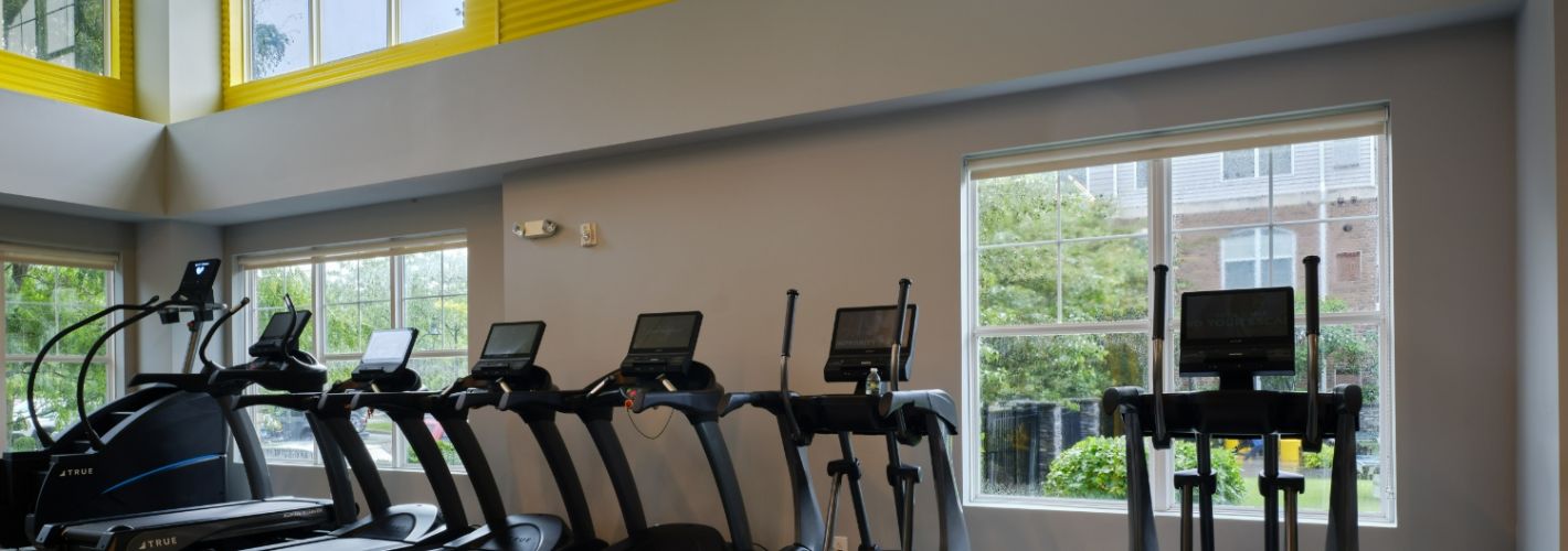 Halstead Norwalk : Fitness Center