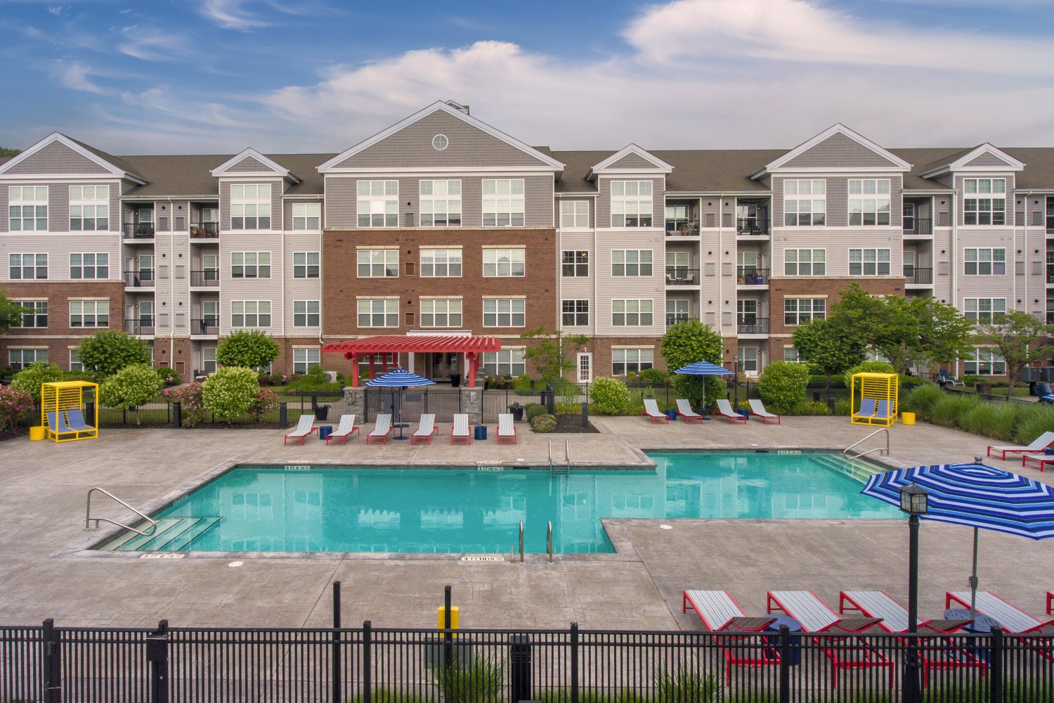 Halstead Norwalk : PoolArea