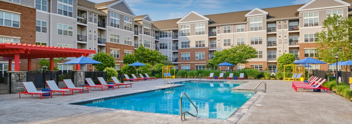 Halstead Norwalk : PoolArea
