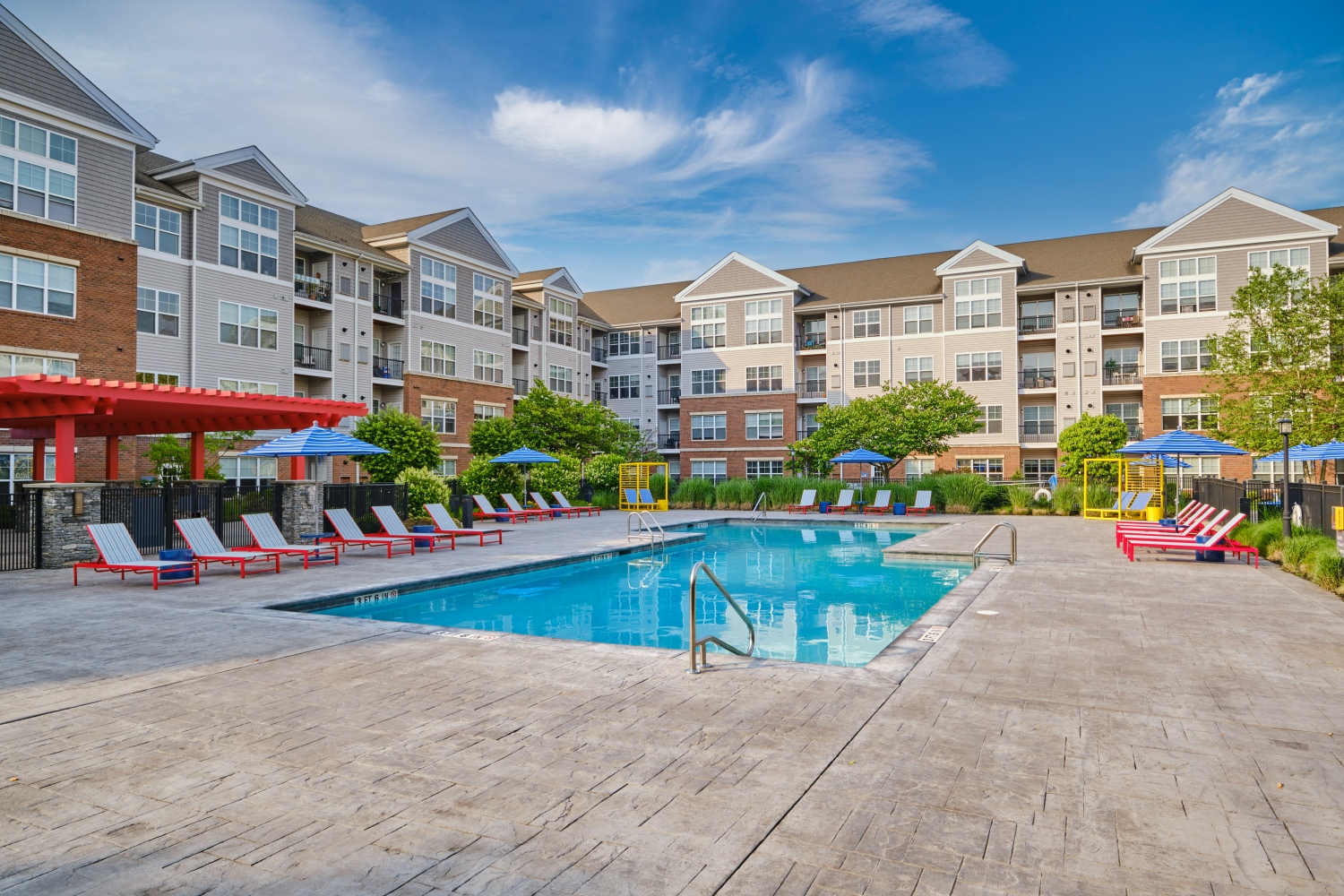 Halstead Norwalk : PoolArea