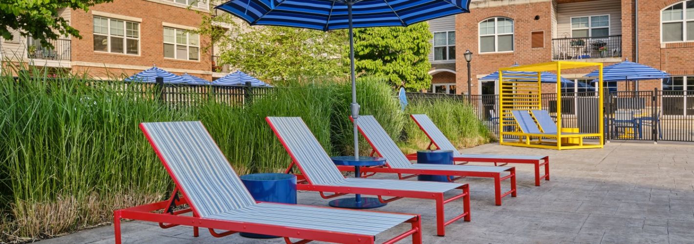 Halstead Norwalk : PoolArea