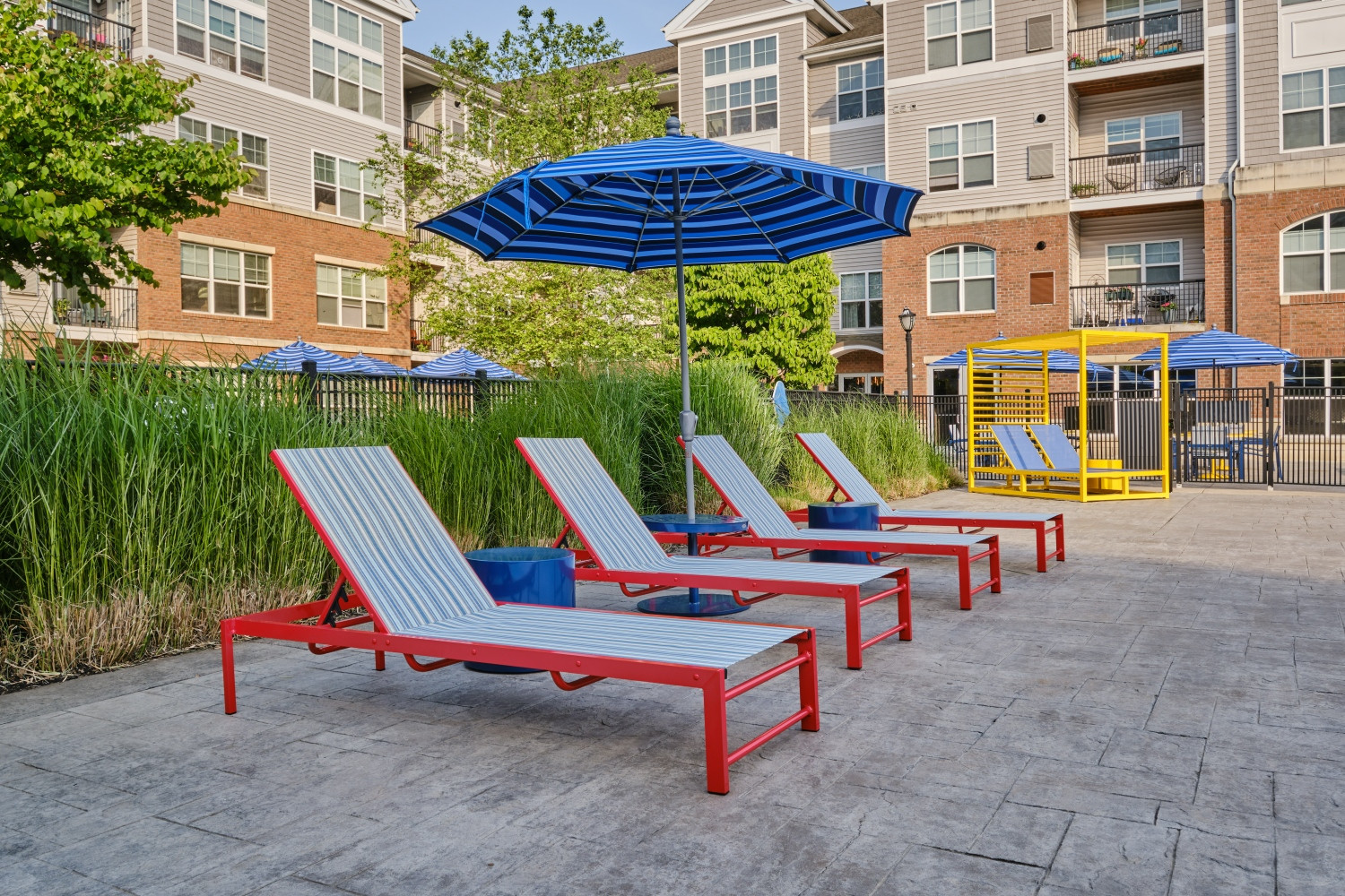 Halstead Norwalk : PoolArea