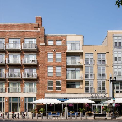 Experience a convenient, metro-accessible community 