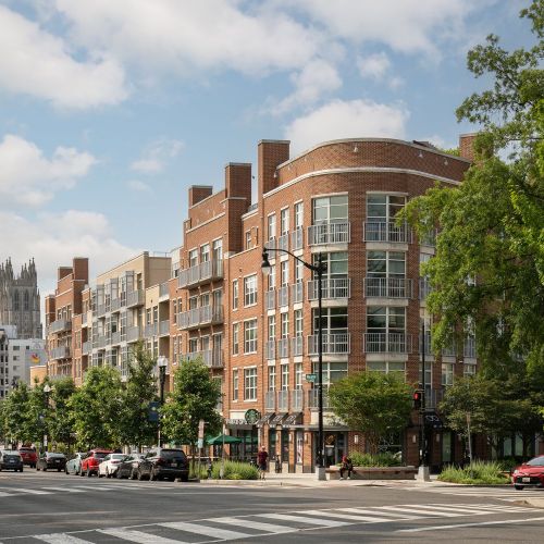 Cultivate a sense of home amidst a vibrant neighborhood