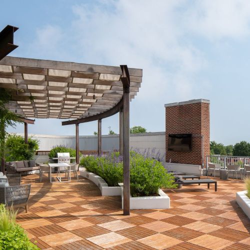 Nestled away in beautiful Cathedral Heights