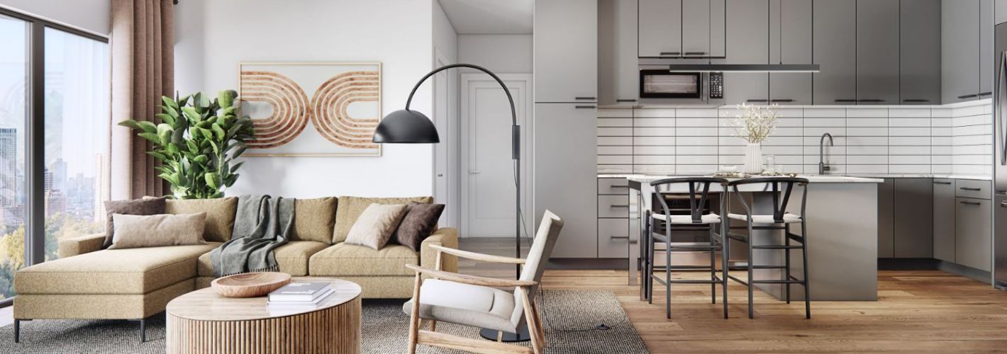 Heming : Living Room