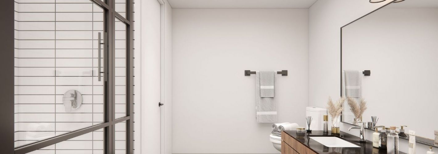 Heming : Bathroom View