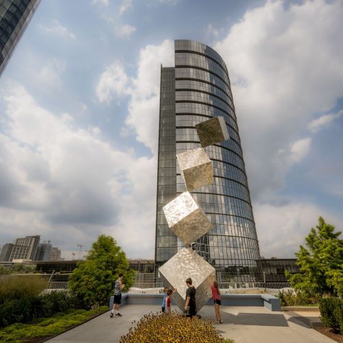  Thought-provoking art just moments away