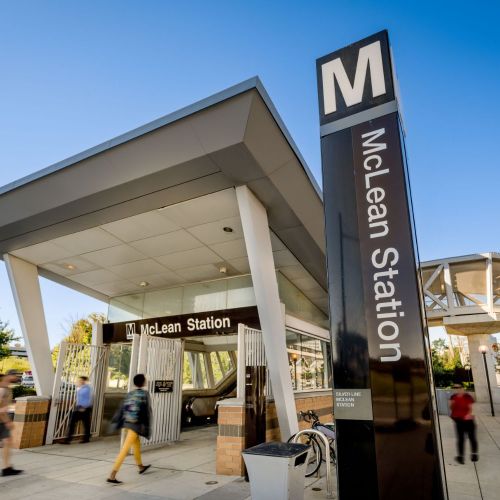 Metro access right at your fingertips