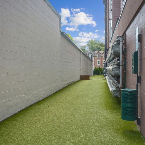 Chestnut Square Bark Park